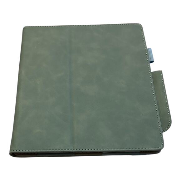 Slate Gray ipad Cover Case 10.2" - Picture 1 of 4